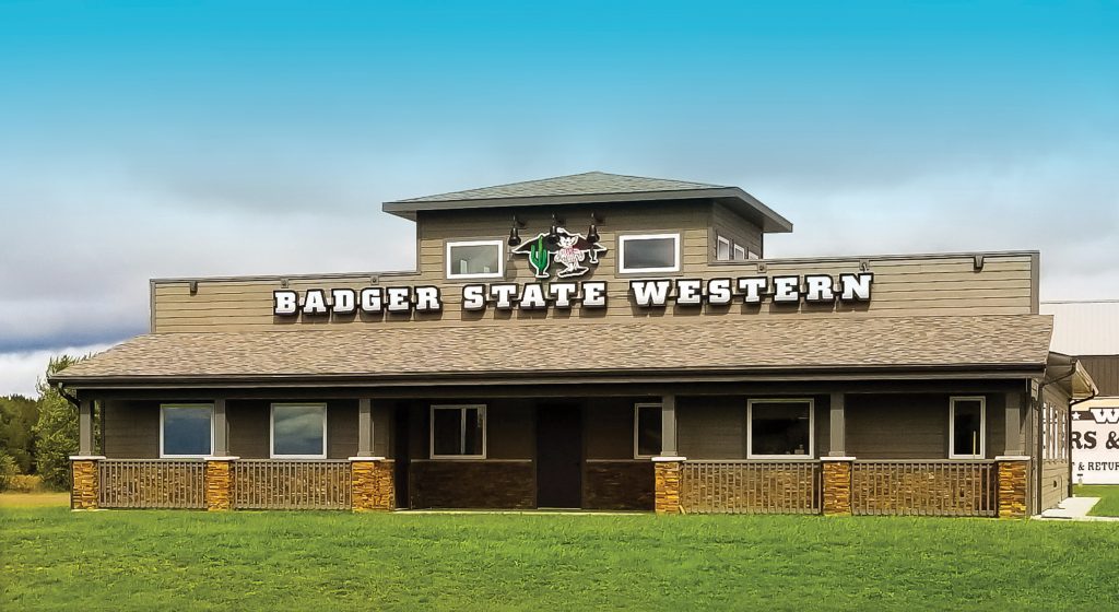 Badger State Western